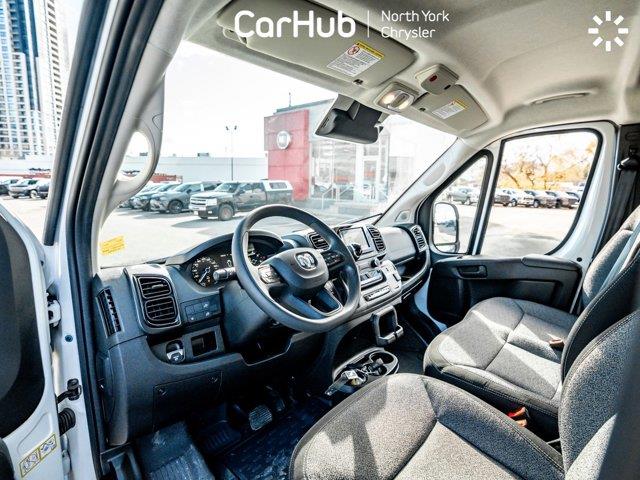 ram ProMaster fourgonnette utilitaire 2025 - 12