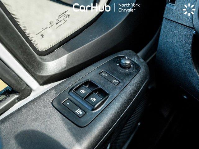 ram ProMaster fourgonnette utilitaire 2025 - 13