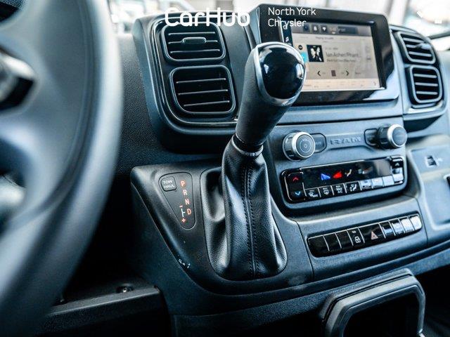 ram ProMaster fourgonnette utilitaire 2025 - 18