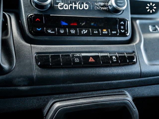 ram ProMaster fourgonnette utilitaire 2025 - 19