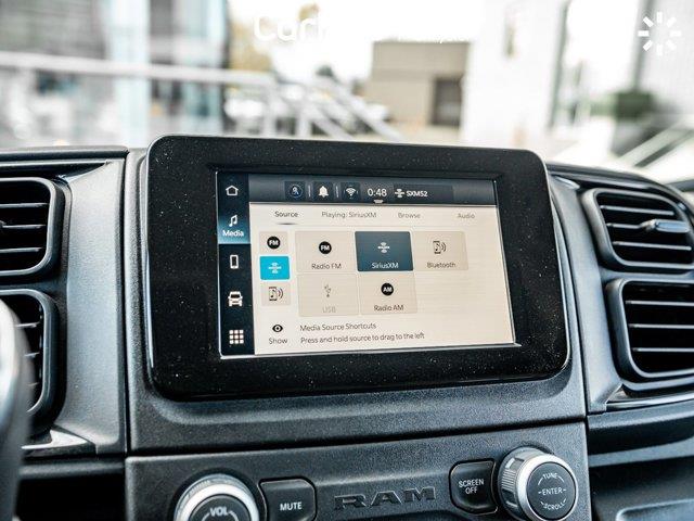 ram ProMaster fourgonnette utilitaire 2025 - 21