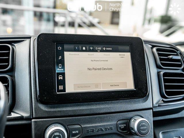 ram ProMaster fourgonnette utilitaire 2025 - 22