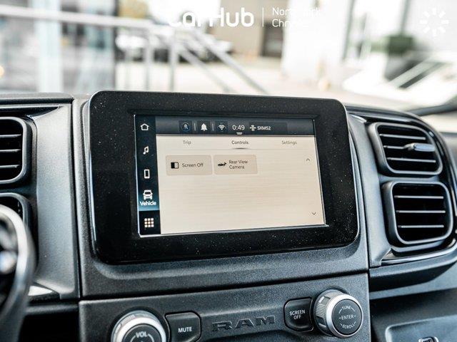 ram ProMaster fourgonnette utilitaire 2025 - 23