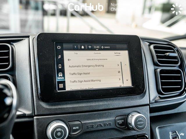 ram ProMaster fourgonnette utilitaire 2025 - 24