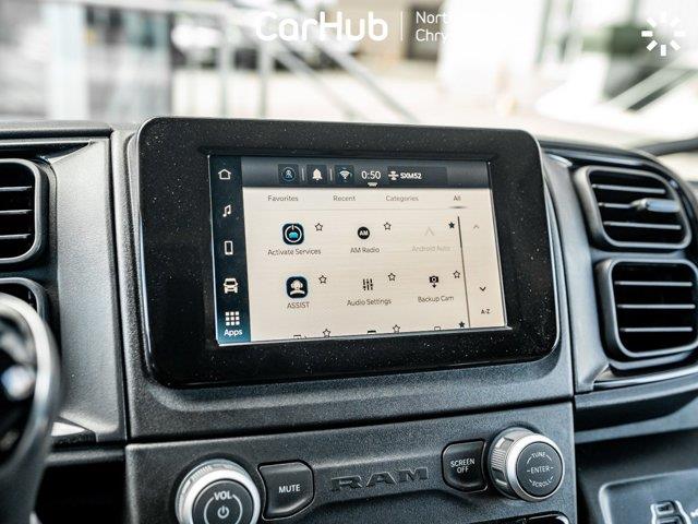 ram ProMaster fourgonnette utilitaire 2025 - 26