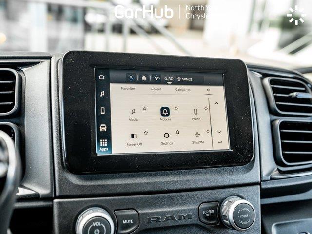 ram ProMaster fourgonnette utilitaire 2025 - 28