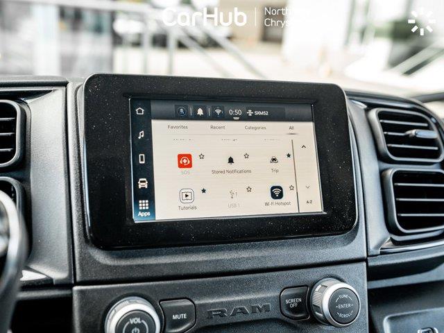 ram ProMaster fourgonnette utilitaire 2025 - 29