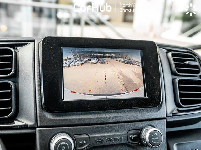 ram ProMaster fourgonnette utilitaire 2025 - 30