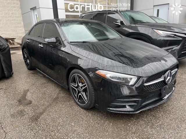 mercedes-benz A-Class 2021 - 2