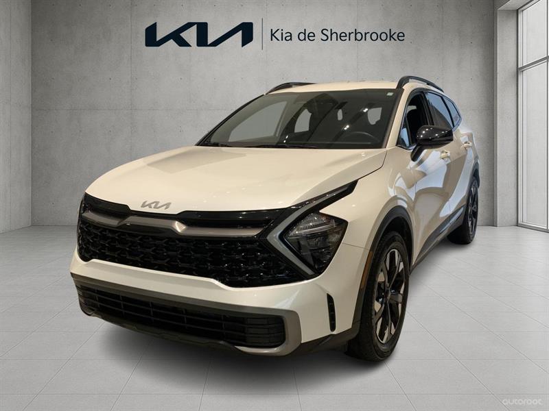 kia Sportage 2023