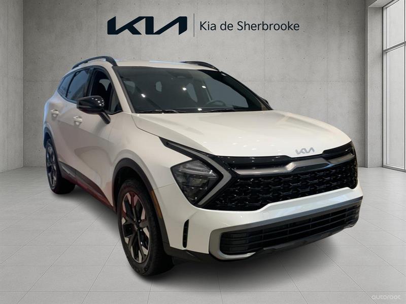 kia Sportage 2023 - 3