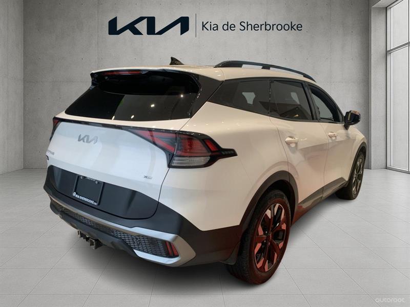 kia Sportage 2023 - 4