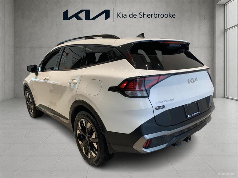 kia Sportage 2023 - 6