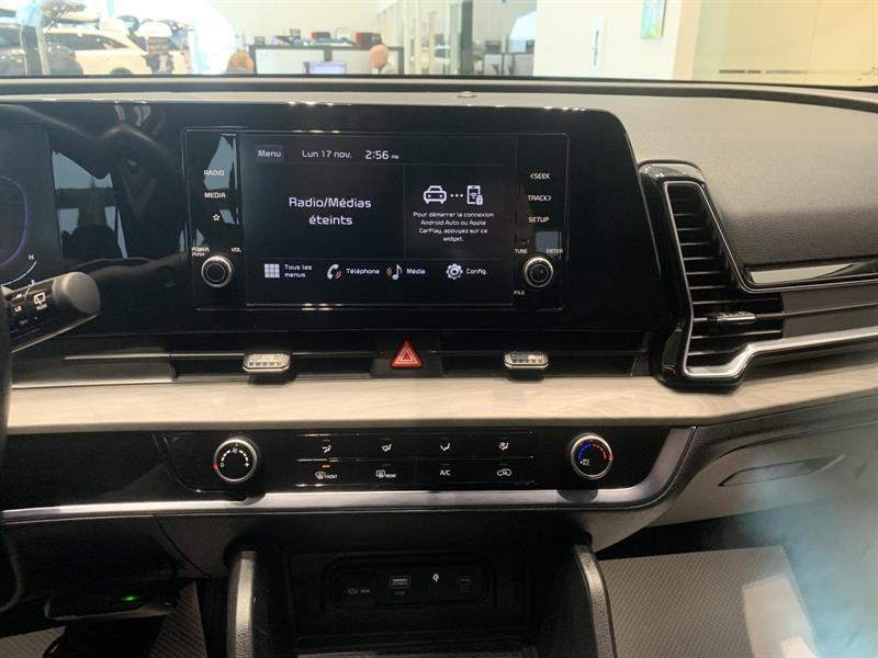 kia Sportage 2023 - 21