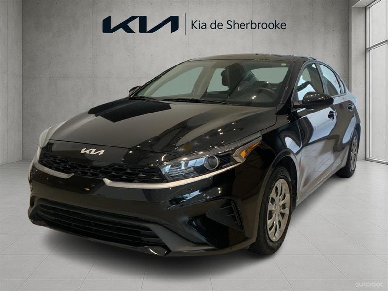 kia Forte 2023