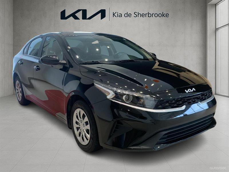 kia Forte 2023 - 3