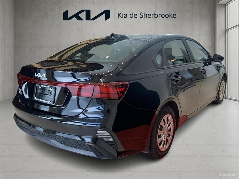 kia Forte 2023 - 4