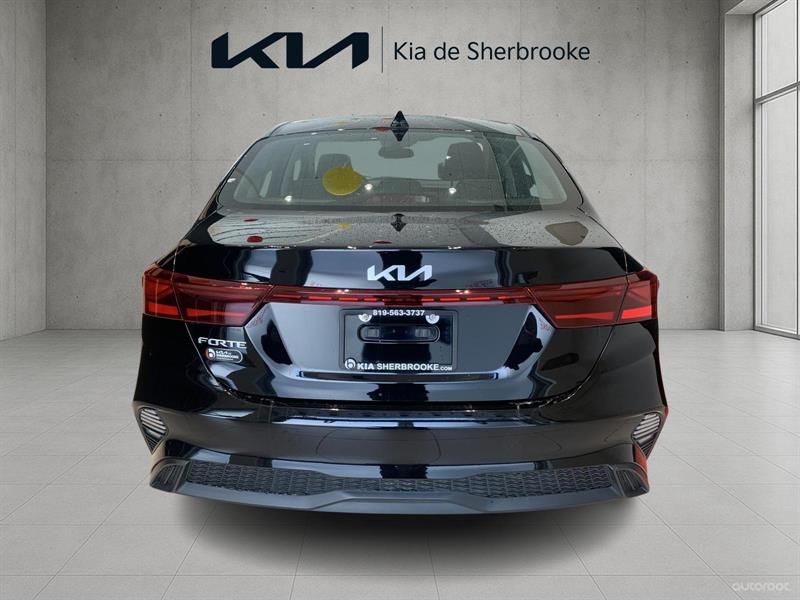 kia Forte 2023 - 5