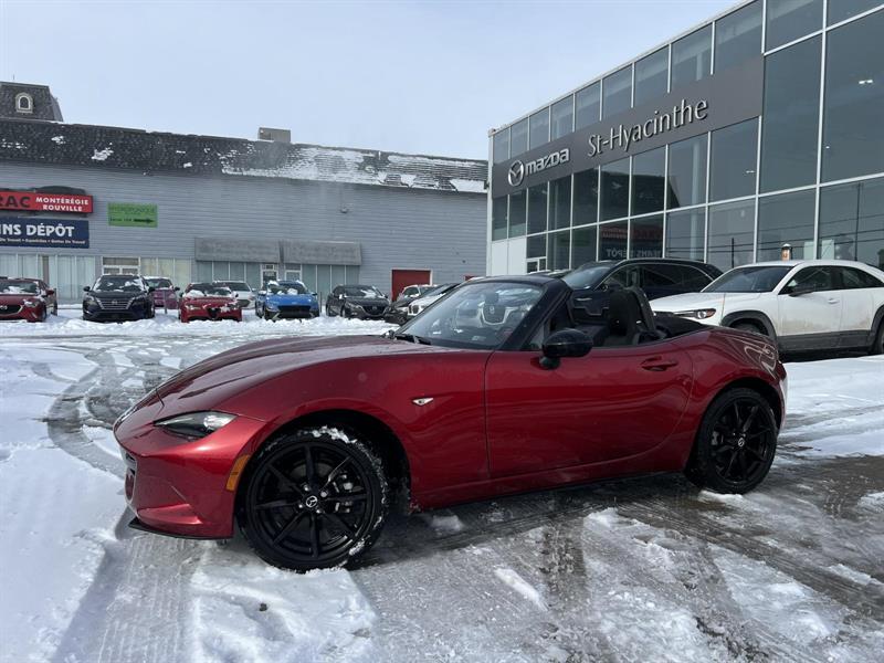 mazda MX-5 2023 - 2