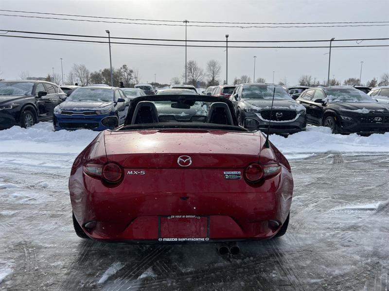 mazda MX-5 2023 - 3