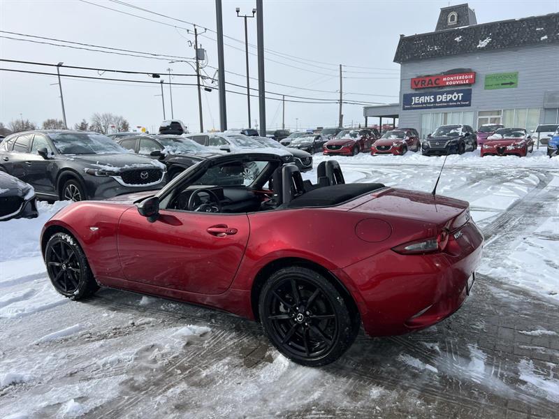 mazda MX-5 2023 - 4