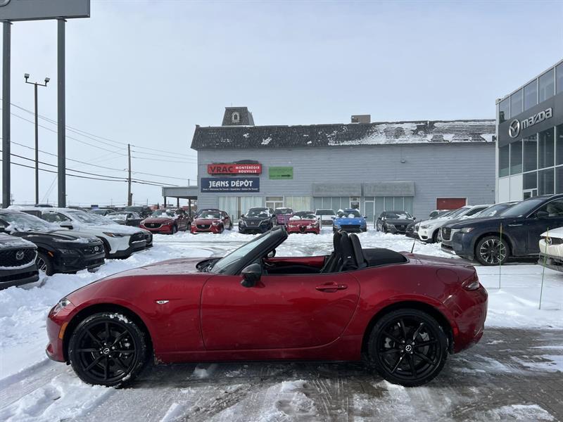 mazda MX-5 2023 - 5