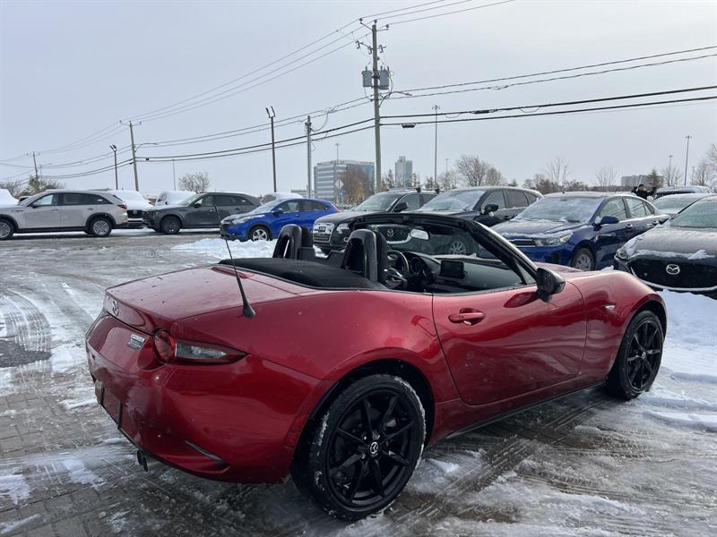 mazda MX-5 2023 - 8