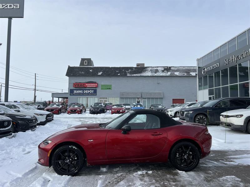mazda MX-5 2023 - 10