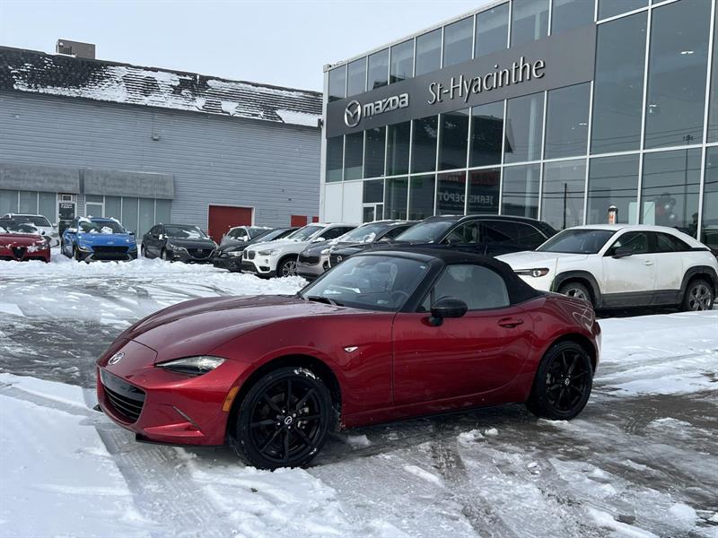 mazda MX-5 2023 - 13