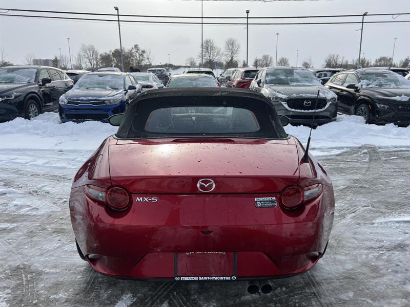 mazda MX-5 2023 - 17