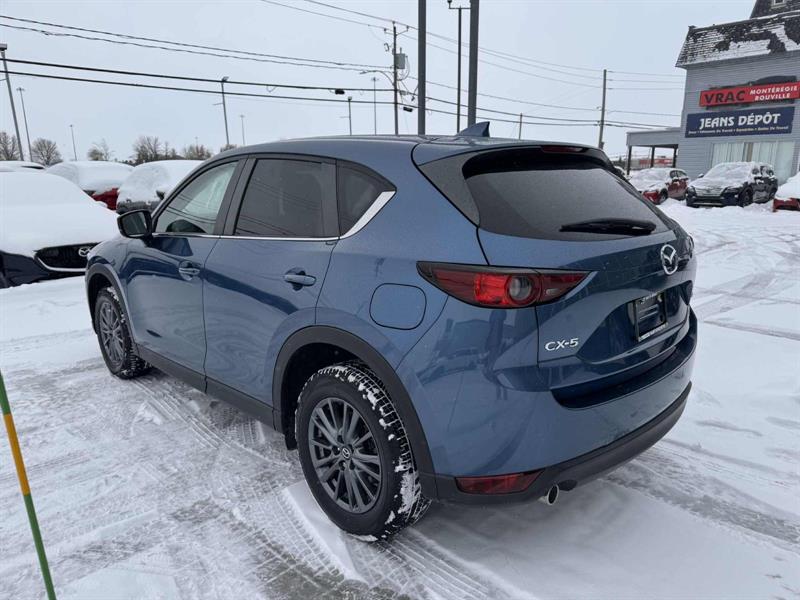 mazda CX-5 2021 - 5