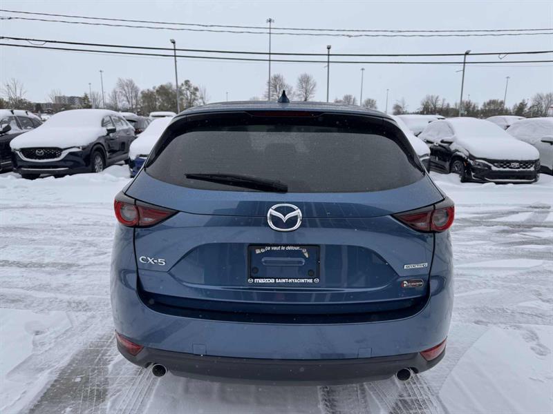 mazda CX-5 2021 - 7