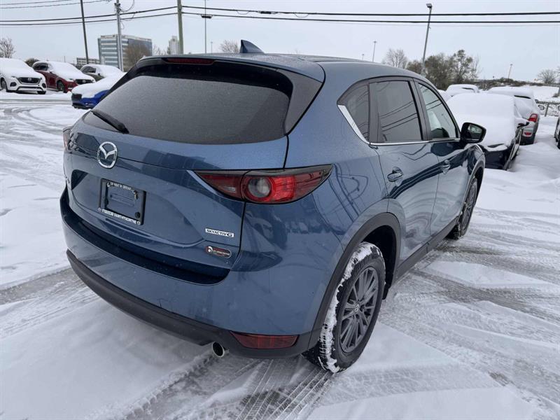 mazda CX-5 2021 - 10