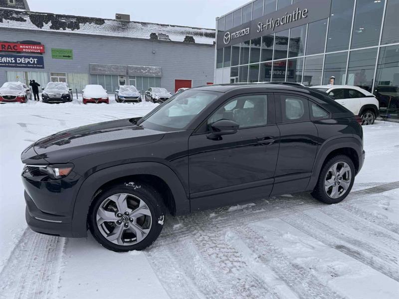 mazda MX-30 2022 - 3