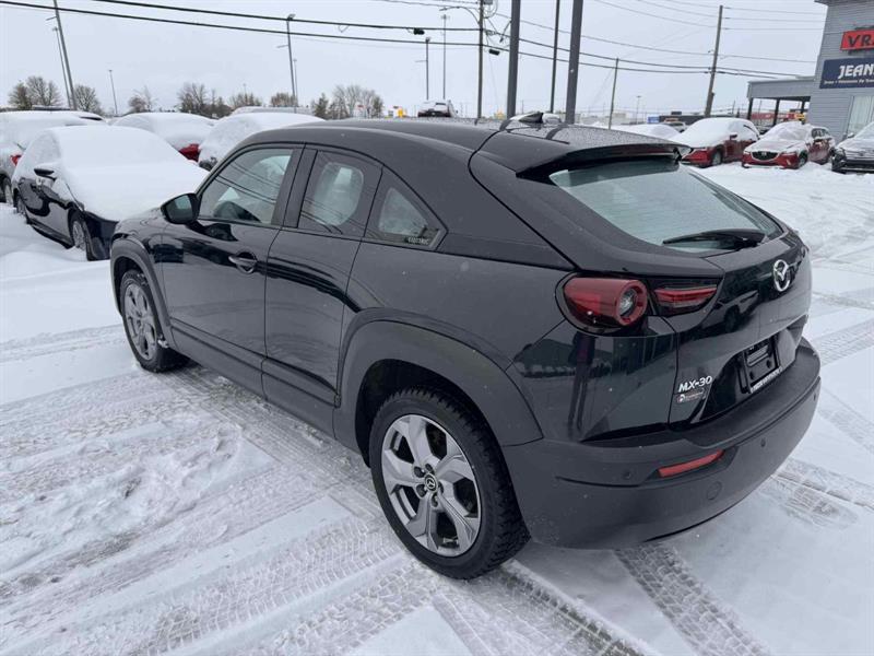 mazda MX-30 2022 - 4