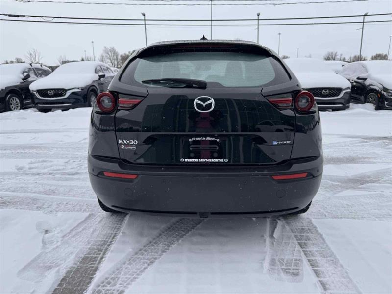 mazda MX-30 2022 - 5