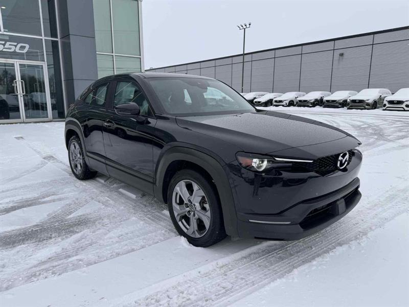 mazda MX-30 2022 - 9