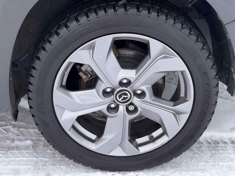 mazda MX-30 2022 - 11