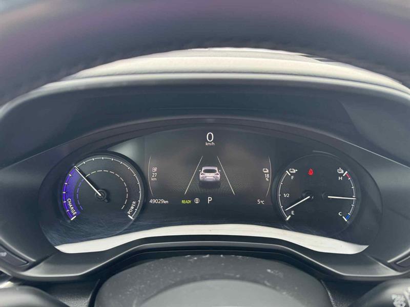 mazda MX-30 2022 - 14