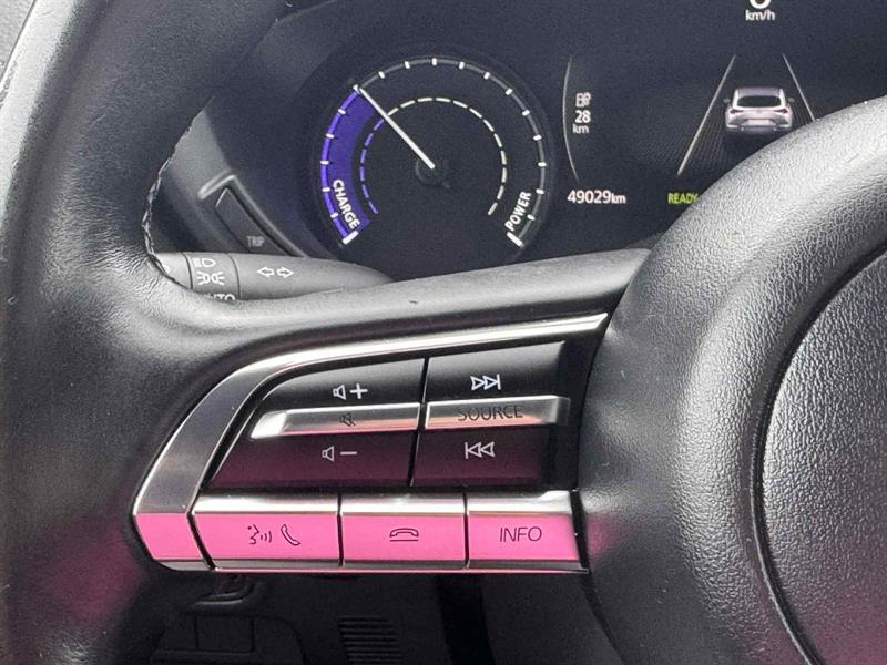 mazda MX-30 2022 - 18