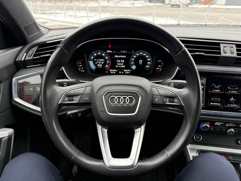 audi Q3 2023 - 13
