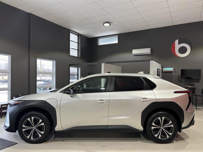 toyota bZ4X 2023 - 3