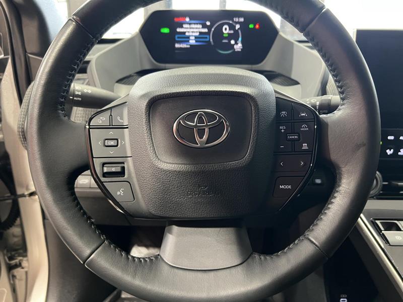 toyota bZ4X 2023 - 18