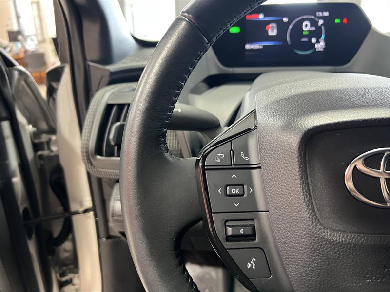 toyota bZ4X 2023 - 20