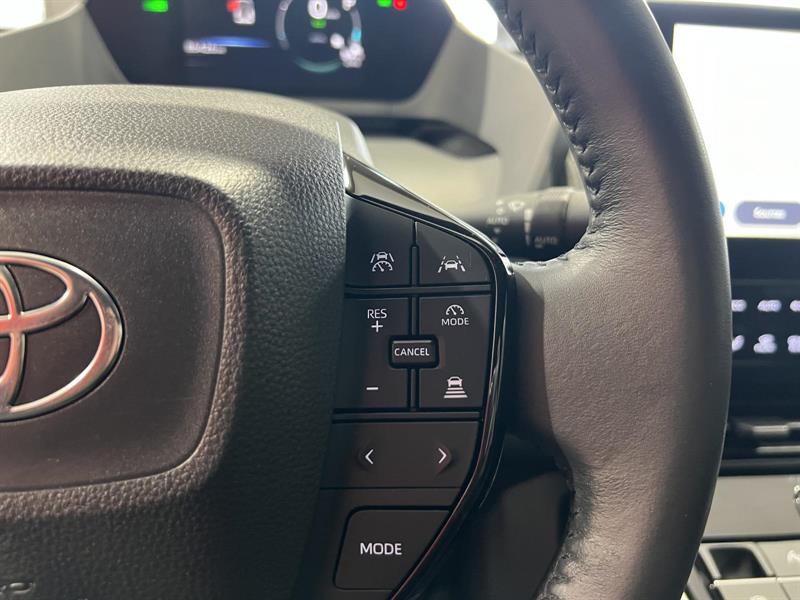 toyota bZ4X 2023 - 21