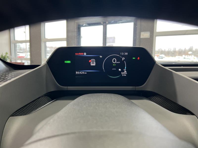 toyota bZ4X 2023 - 22