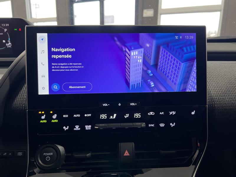 toyota bZ4X 2023 - 23