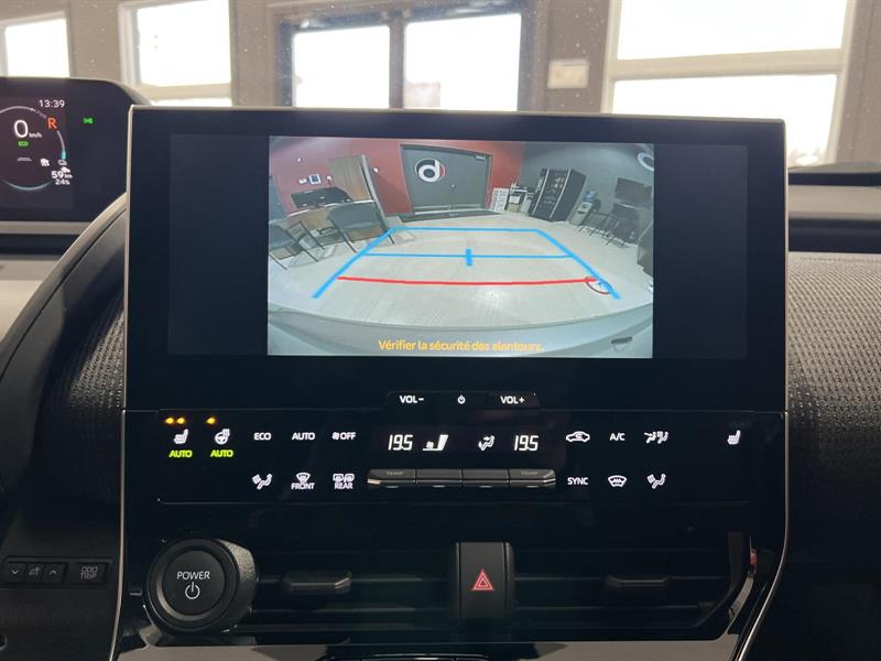 toyota bZ4X 2023 - 25