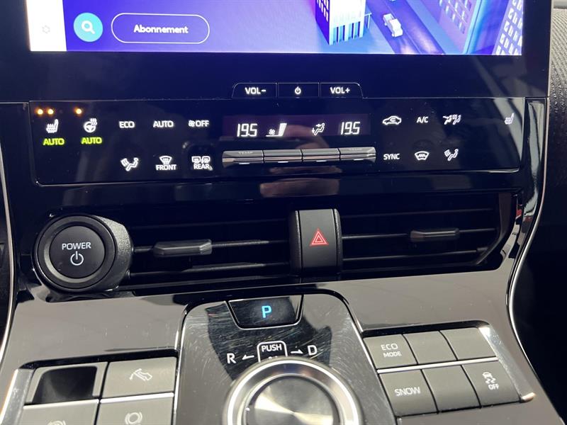 toyota bZ4X 2023 - 26