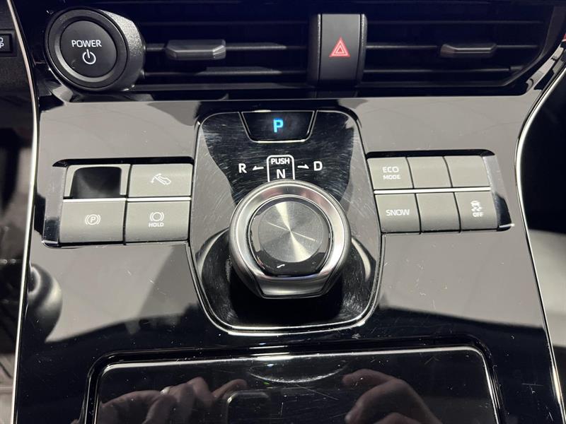 toyota bZ4X 2023 - 27